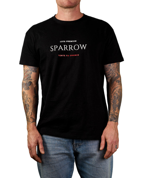 T-shirt Sparrow Love - Édition limitée