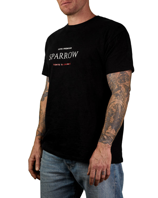 T-shirt Sparrow Love - Édition limitée