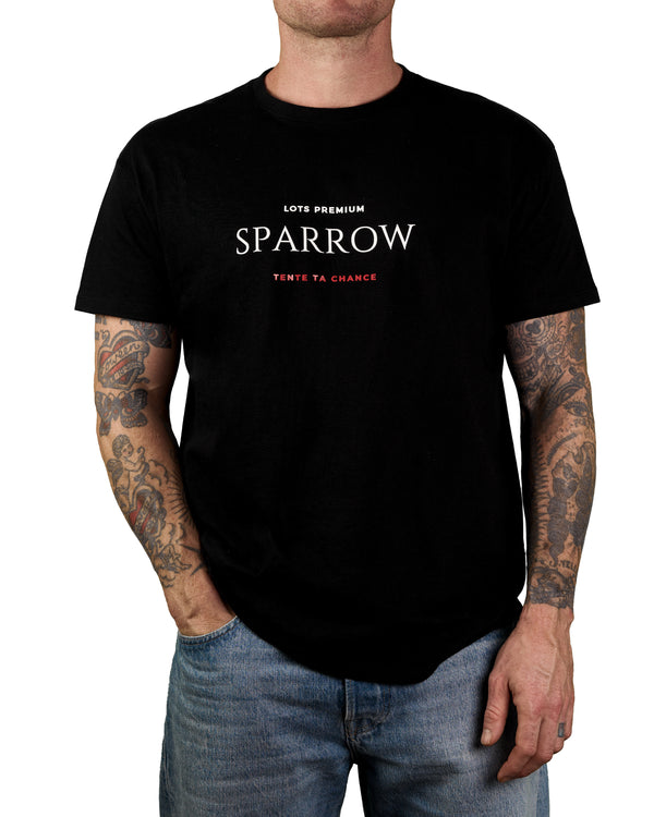 T-shirt Sparrow Love - Édition limitée