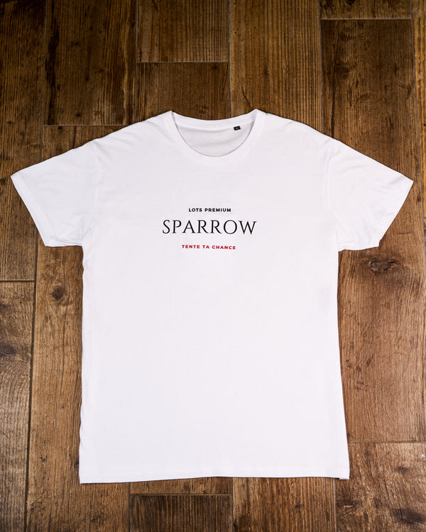 T-shirt Sparrow Love - Édition limitée